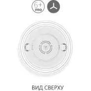Соска для бутылочки Comotomo 2 шт, Natural Nipple Packs
