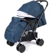 Коляска прогулочная TOMIX Cosy V2, синий