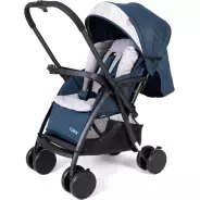 Коляска прогулочная TOMIX Cosy V2, синий