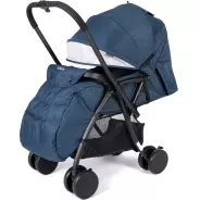 Коляска прогулочная TOMIX Cosy V2, синий