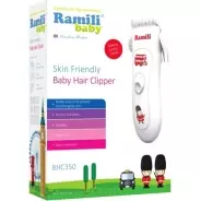 Машинка для стрижки детских волос Ramili Baby Hair Clipper BHC350