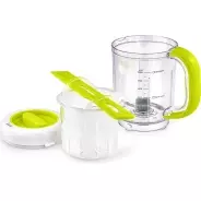 Кухонный комбайн AGU Cookee MFP6 белый-зеленый