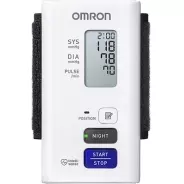Тонометр Omron NightView HEM-9601T-E3 автоматический на запястье