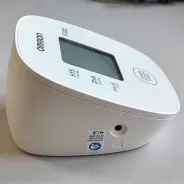 Тонометр Omron M1 Basic HEM-7121J-AF автоматический на плечо