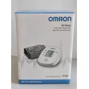 Тонометр Omron M1 Basic HEM-7121J-AF автоматический на плечо
