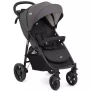 Коляска универсальная 2 в 1 Joie Litetrax 4 flex signature, черный