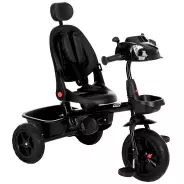 Трёхколёсный велосипед Pituso JY-T07B черный