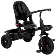 Трёхколёсный велосипед Pituso JY-T07B черный