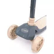 Самокат TOMIX Rapid HP-618 серый