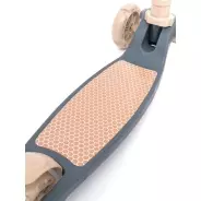 Самокат TOMIX Rapid HP-618 серый