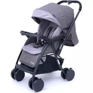 Коляска прогулочная TOMIX Cosy V2, серый