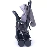 Коляска прогулочная TOMIX Cosy V2, серый