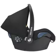 Maxi-Cosi Citi 0+ (до 13 кг) серый, черный
