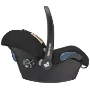 Maxi-Cosi Citi 0+ (до 13 кг) серый, черный