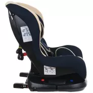 BamBola Bambino Isofix 0/1 (до 18 кг) синий, бежевый