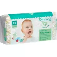 Подгузники Offspring M, 42 шт