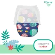 Трусики Offspring M, 42 шт