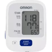 Тонометр Omron M2 Basic (HEM-7121-RU) автоматический на плечо