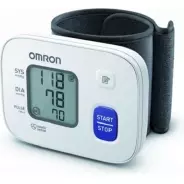 Тонометр Omron RS2 HEM-6161-E автоматический на запястье