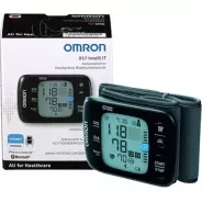 Тонометр Omron RS7 Intelli IT HEM-6232T-E автоматический на запястье