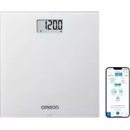 Напольные весы Omron электронные HN300T2 Intelli IT серый до 150 кг