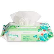 Влажные салфетки Offspring 80 шт.