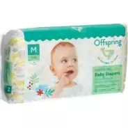 Подгузники Offspring M, 42 шт