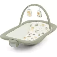 Манеж Joie Playard Commuter Change and Snooze Leo