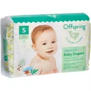 Подгузники Offspring S, 48 шт