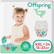 Трусики Offspring XXL, 24 шт