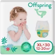 Трусики Offspring XL, 30 шт