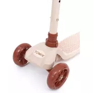 Самокат TOMIX Rapid HP-618 бежевый