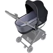 Люлька для коляски Anex air-X carrycot 5902280015321, черный