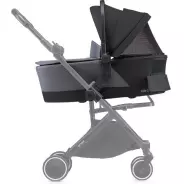 Люлька для коляски Anex air-X carrycot 5902280015321, черный