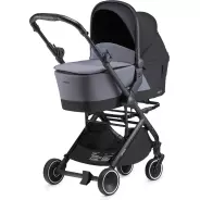 Люлька для коляски Anex air-X carrycot 5902280015321, черный
