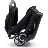 Коляска прогулочная Bugaboo Butterfly, черный