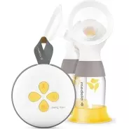 Молокоотсос электрический двухфазный Medela SWING Maxi 101041615, мультиколор