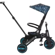 Трёхколёсный велосипед Pituso HD-400-Navy зеленый