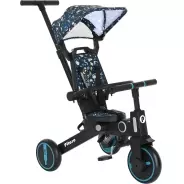 Трёхколёсный велосипед Pituso HD-400-Navy зеленый
