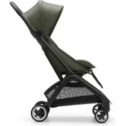 Коляска прогулочная Bugaboo Butterfly, черный, зеленый