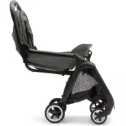 Коляска прогулочная Bugaboo Butterfly, черный, зеленый