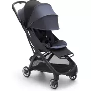 Коляска прогулочная Bugaboo Butterfly, черный, синий