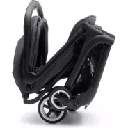 Коляска прогулочная Bugaboo Butterfly, черный, синий