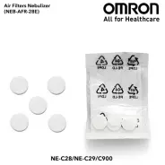 Omron воздушные фильтры 9956271-9 1 шт
