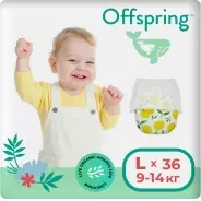 Трусики Offspring L, 36 шт