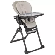 Стульчик для кормления Joie Mimzy recline speckled, бежевый