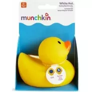 Munchkin Уточка HOT 0+