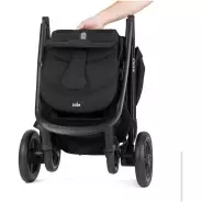 Коляска прогулочная Joie Litetrax, черный