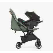 Коляска прогулочная Joie S1706DCLRL000, зеленый