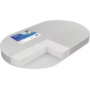 TOMIX Set Ring Comfort 75x125x10, беспружинный, микрофайбер